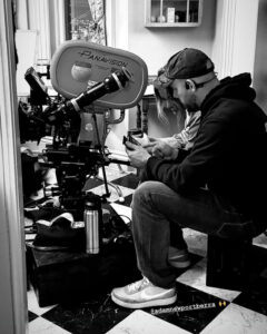 Davet. filminden bir sahne