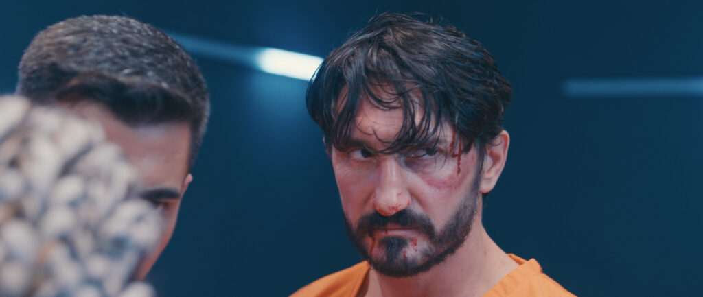 12 Savaşçı filminden bir sahne
