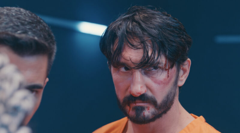 12 Savaşçı filminden bir sahne