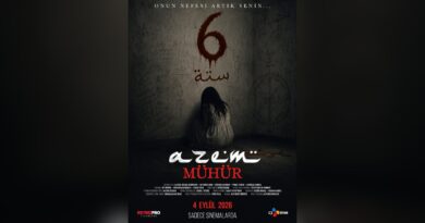 Azem 6: Mühür afişi