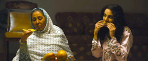 Baab: Cinler Alemi filminden bir sahne