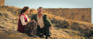 Damat Mektebi filminden bir sahne