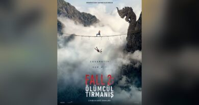 Fall 2: Ölümcül Tırmanış afişi