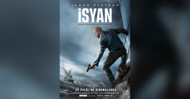 İsyan afişi