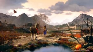 Kartopu Oyunları filminden bir sahne