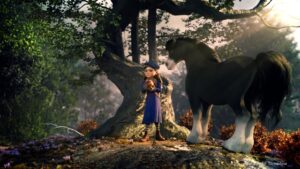 Kartopu Oyunları filminden bir sahne