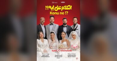 Konu Ne? afişi