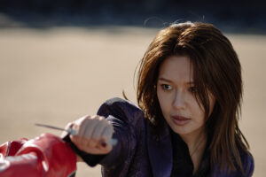 Ok! Madam: Bon Voyage filminden bir sahne