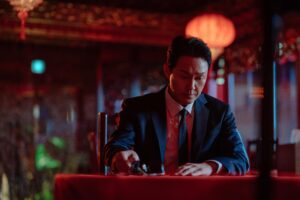 Ok! Madam: Bon Voyage filminden bir sahne