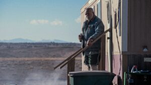 Saldırı filminden bir sahne