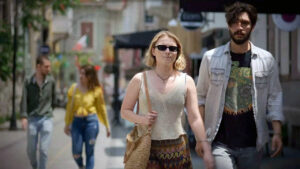 Tek Başına filminden bir sahne
