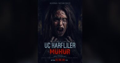 Üç Harfliler: Mühür afişi