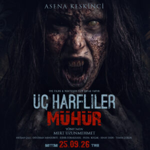 Üç Harfliler: Mühür