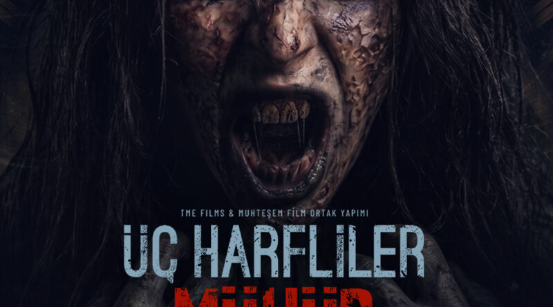 Üç Harfliler: Mühür filminden bir sahne