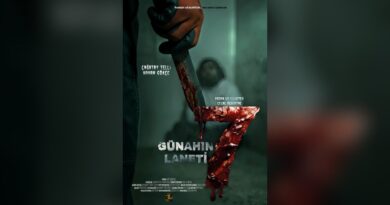 7 Günahın Laneti afişi