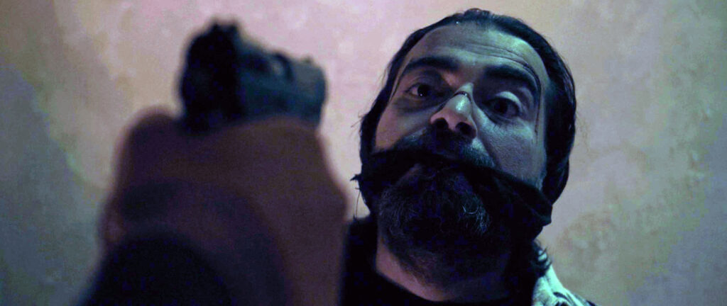 7 Günahın Laneti filminden bir sahne