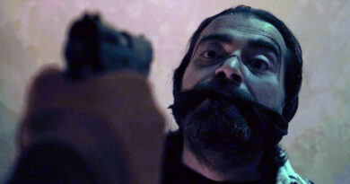 7 Günahın Laneti filminden bir sahne