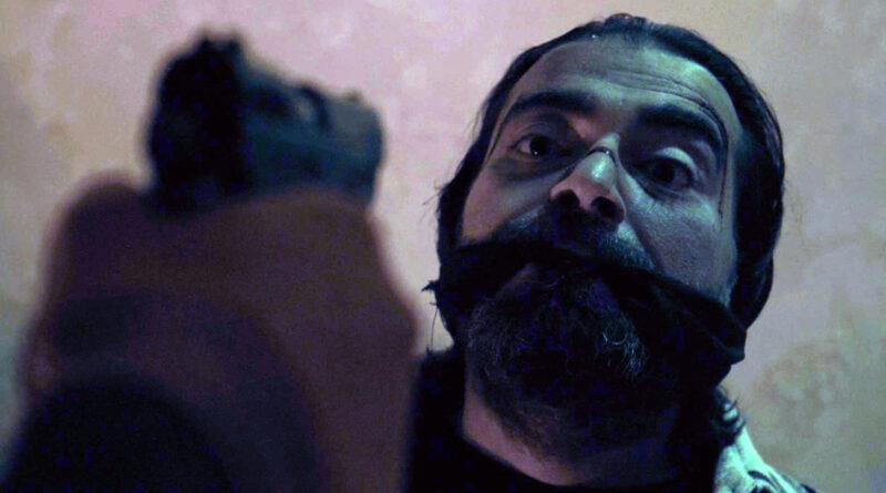7 Günahın Laneti filminden bir sahne