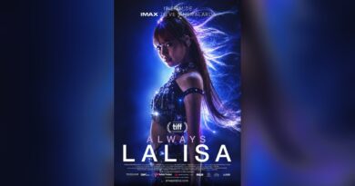 Always Lalisa afişi