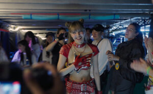 Always Lalisa filminden bir sahne