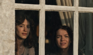 Aşk ve Yaşam filminden bir sahne