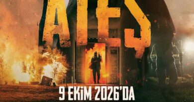 Ateş filminden bir sahne