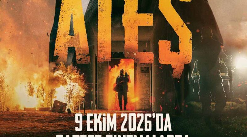 Ateş filminden bir sahne