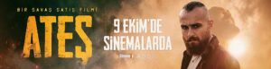 Ateş filminden bir sahne