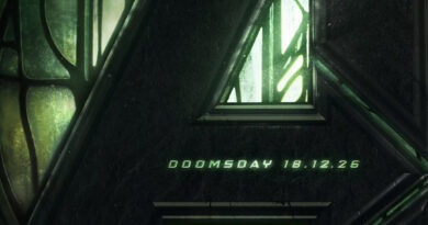 Avengers: Doomsday filminden bir sahne