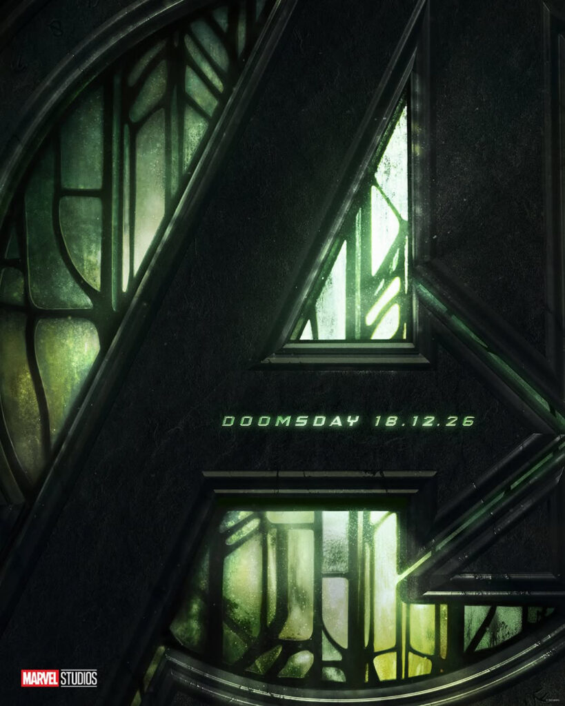 Avengers: Doomsday filminden bir sahne