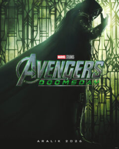 Avengers: Doomsday filminden bir sahne