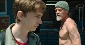 Balina Düşüşü filminden bir sahne