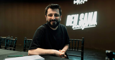 Ben Sana İnanıyorum filminden bir sahne