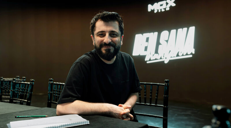 Ben Sana İnanıyorum filminden bir sahne