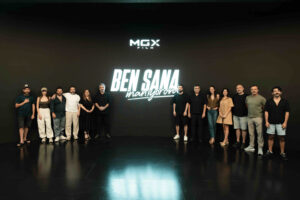 Ben Sana İnanıyorum filminden bir sahne