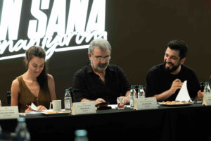 Ben Sana İnanıyorum filminden bir sahne