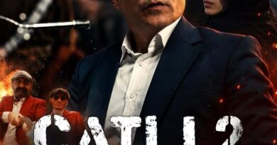 Çatlı 2 afişi