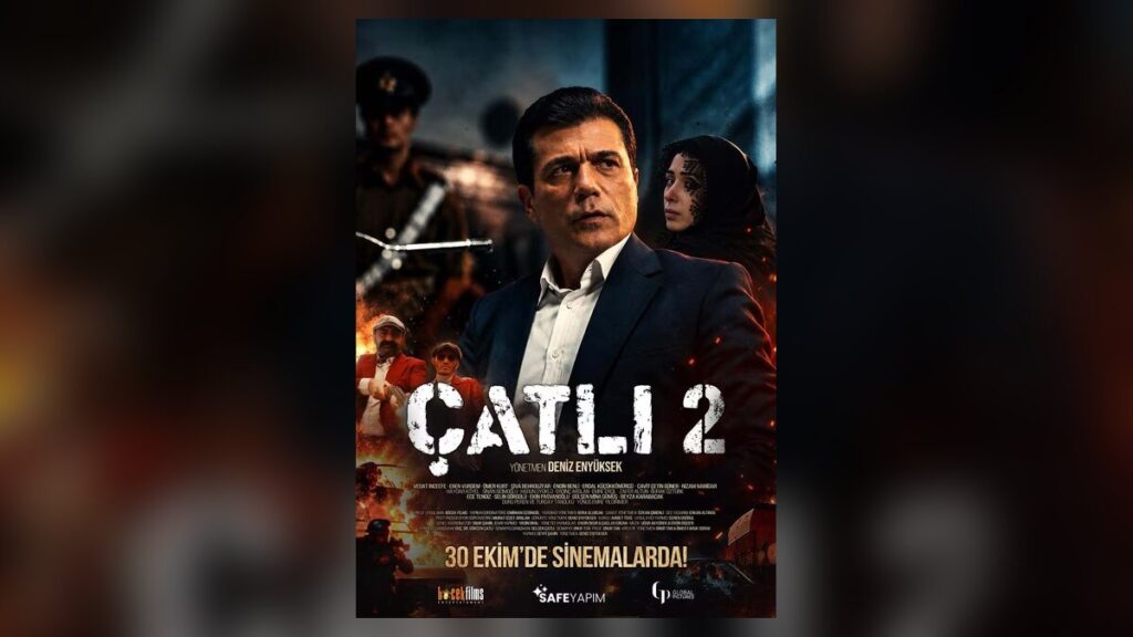 Çatlı 2 afişi