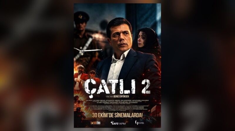 Çatlı 2 afişi