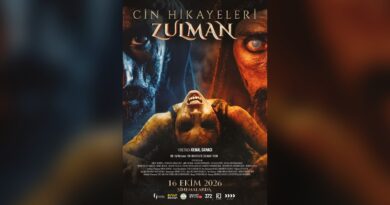 Cin Hikayeleri: Zulman afişi