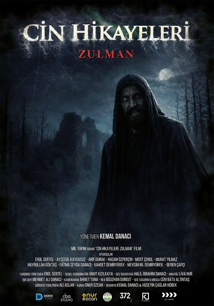 Cin Hikayeleri: Zulman filminden bir sahne