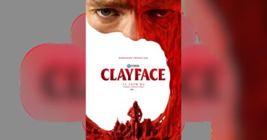 Clayface afişi