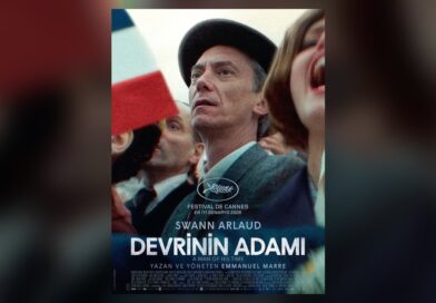 Devrinin Adamı afişi
