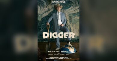 Digger afişi