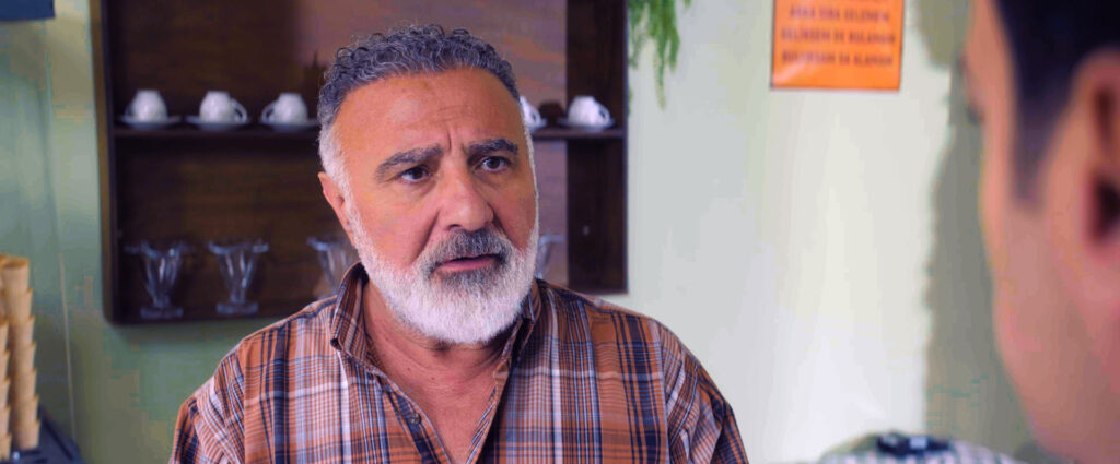 Dondurmam Gaymak: Gapital filminden bir sahne