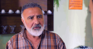 Dondurmam Gaymak: Gapital filminden bir sahne