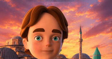 Emiray Macera Yolcusu filminden bir sahne