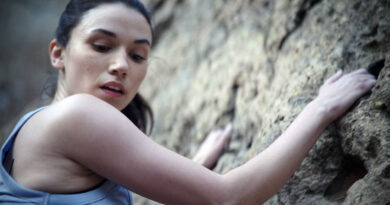 Fall filminden bir sahne