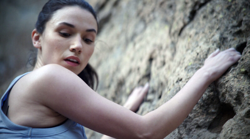 Fall filminden bir sahne