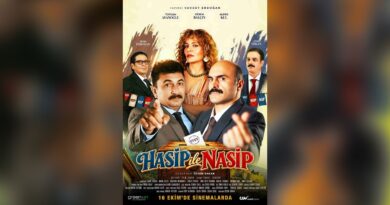 Hasip ile Nasip afişi